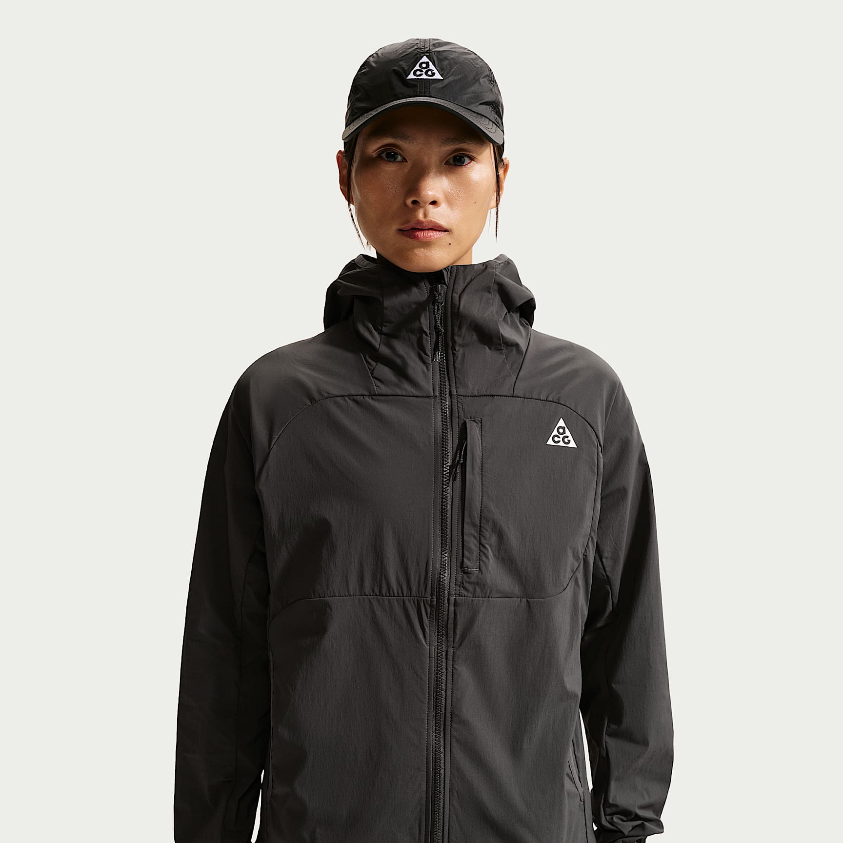 Nike ACG 'Five Towers' Women's UV Protection Jacket. Nike ID
